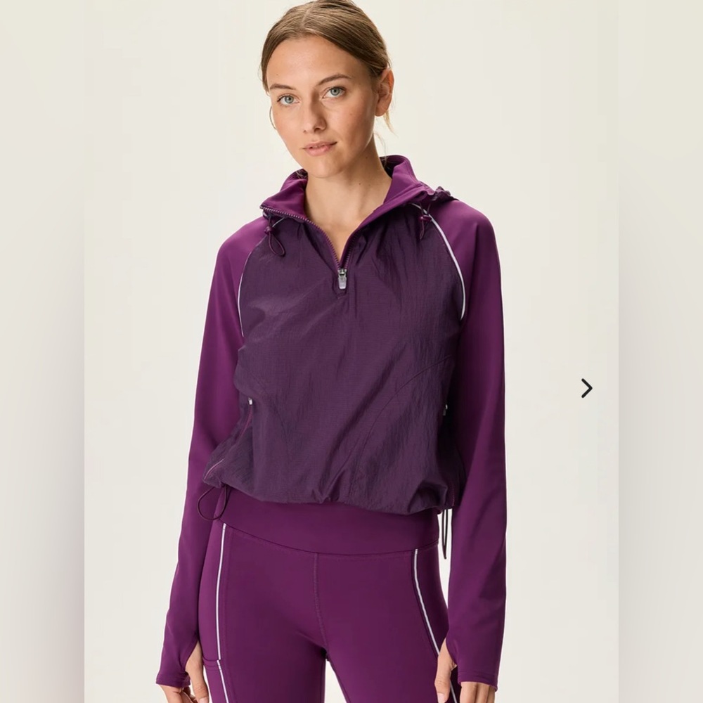 Outdoor Voices FrostKnit Hoodie